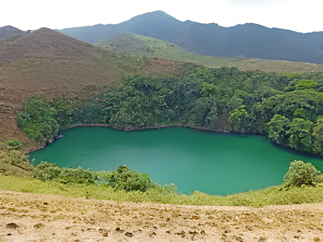 Le Mont Manengouba - Image 1